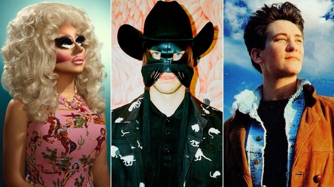 Kick off Pride Month with The A.V. Club’s queer country playlist