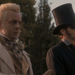 Good Omens' first great episode dives deep into its best relationship—then blows it all to hell