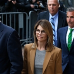 Rubberneckers, rejoice: Gangster Capitalism covers the celebrity college admissions scandal in unflattering detail