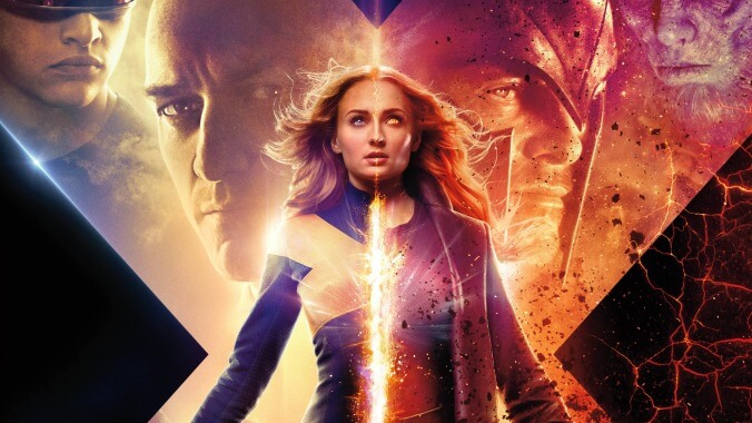 Dark Phoenix is having the worst opening of any X-Men movie, ever