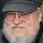 George R.R. Martin just like the rest of us, puts off important projects by messing with video games