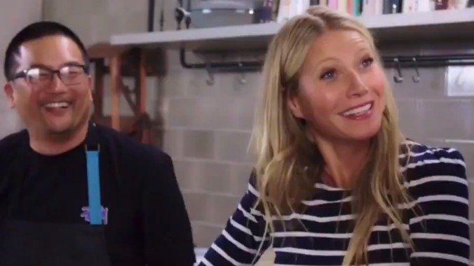 Gwyneth Paltrow receives the ultimate spoiler, learns that she was in Spider-Man: Homecoming