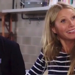 Gwyneth Paltrow receives the ultimate spoiler, learns that she was in Spider-Man: Homecoming