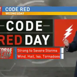 Today in pissed-off weathermen: Guy calls out corporate overlords for their shitty storm alert system