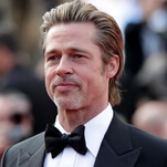 Brad Pitt orders "Straight Pride" parade organizers to cease the use of his image