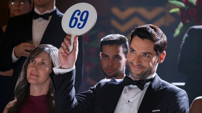 Netflix renews Lucifer for one last season, before sending it to Hell for good