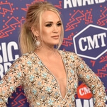 Carrie Underwood breaks record for most CMT wins