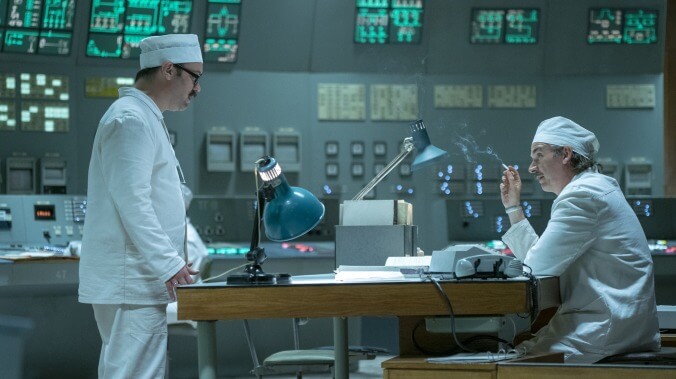 Russia hates HBO's Chernobyl, decides to make its own series