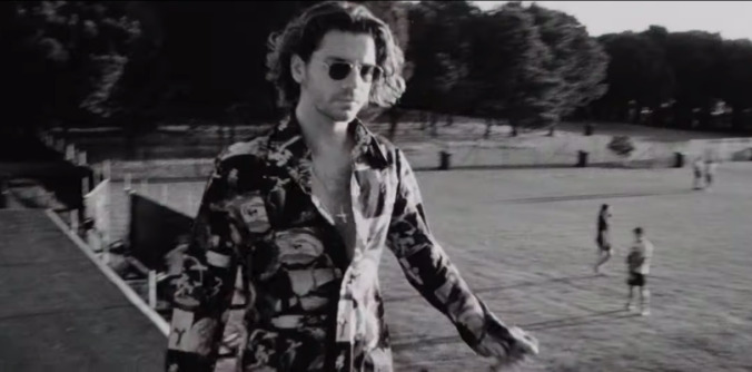 Watch the trailer for Mystify, an intimate portrait of INXS' Michael Hutchence