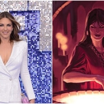 Elizabeth Hurley to bring a bit of that old black magic to Marvel's Runaways