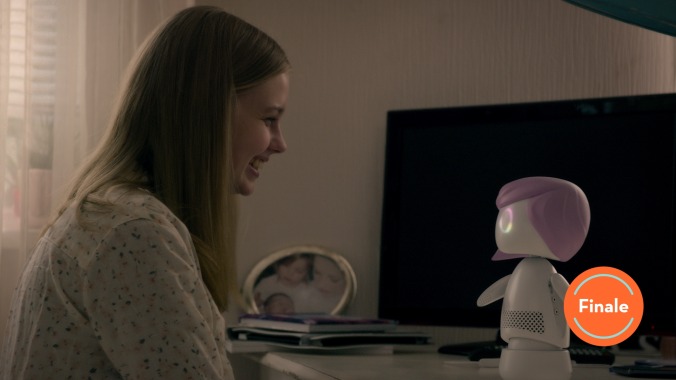 Black Mirror reminds us that sometimes unhappy people sing happy songs