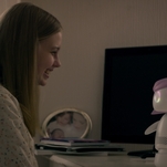 Black Mirror reminds us that sometimes unhappy people sing happy songs