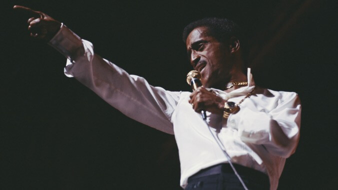 Sammy Davis Jr.’s epic life reportedly on its way to becoming a miniseries