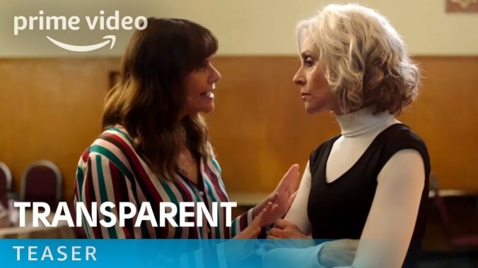 Transparent's musical series finale gives Judith Light the showcase she deserves in first teaser