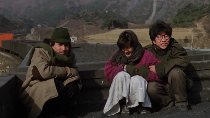 More than 200 classics of South Korean cinema are streaming for free on YouTube