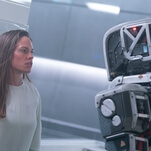 Netflix’s twisty sci-fi thriller I Am Mother has a lot on its mainframe