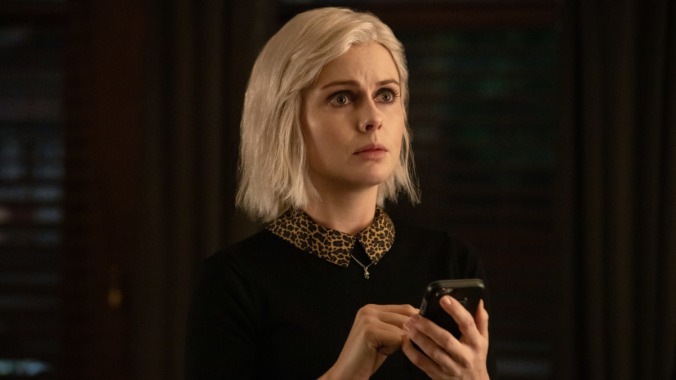 iZombie shambles once more into our hearts