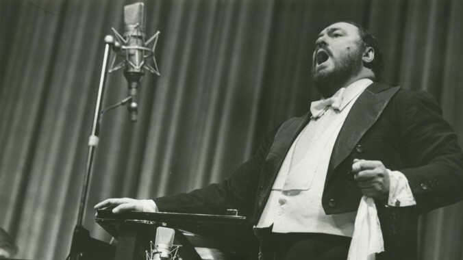 Ron Howard’s opera documentary Pavarotti can’t find the man behind the voice