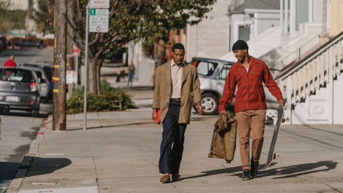 The Last Black Man In San Francisco is a delightful, overstuffed ode to the City By The Bay