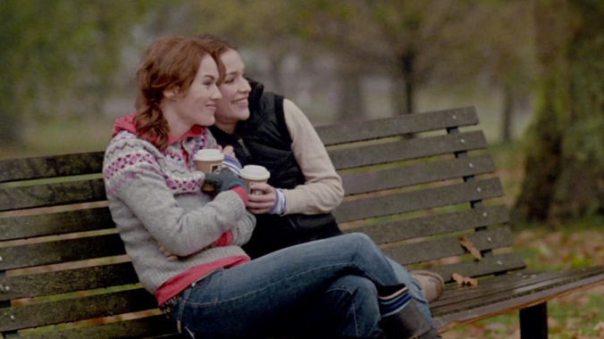 Imagine Me & You gives a lesbian love story the classic rom-com treatment