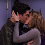 Jennifer Aniston thinks Ross and Rachel are “absolutely” still together