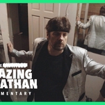 The Untitled Amazing Johnathan Documentary trailer is filled with meth, magic, and mayhem