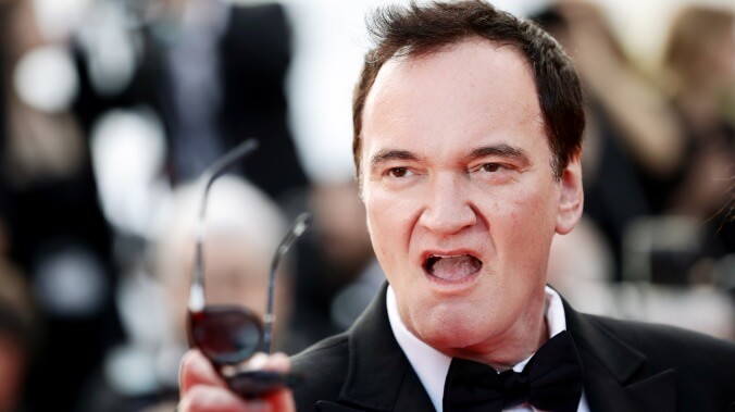 Quentin Tarantino's Star Trek will be R-rated, if he has his way