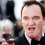 Quentin Tarantino's Star Trek will be R-rated, if he has his way