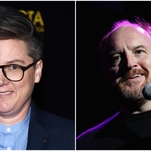 Hannah Gadsby calls Louis CK a "joke" who "still honestly thinks he’s the victim”