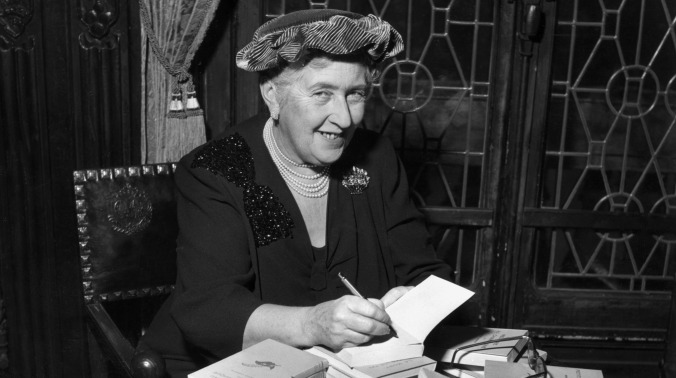 Amazon and the BBC teaming up for adaptation of Agatha Christie's The Pale Horse