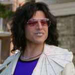 We were so close to Rami Malek's Freddie Mercury making a cameo in Rocketman