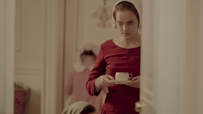 Madeline Brewer on Janine’s return to The Handmaid’s Tale