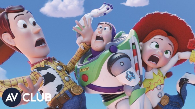 Two Pixar veterans explain how the Toy Story series has evolved with technology