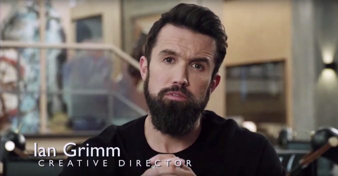 Rob McElhenney is an egotistical game designer in the first teaser for his Apple show Mythic Quest