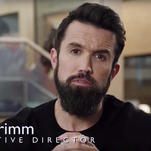 Rob McElhenney is an egotistical game designer in the first teaser for his Apple show Mythic Quest