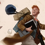 The charming, chaotic Jimmy Olsen brings Matt Fraction back to superheroes