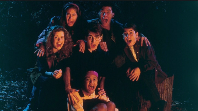 Are You Afraid Of The Dark? reboot assembles its Midnight Society