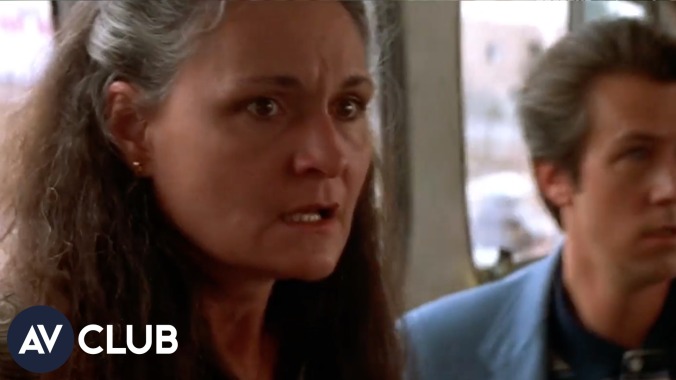 Beth Grant is kind of glad her Speed character died