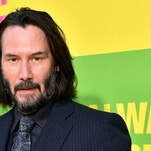 Keanu Reeves has basically broken Twitter