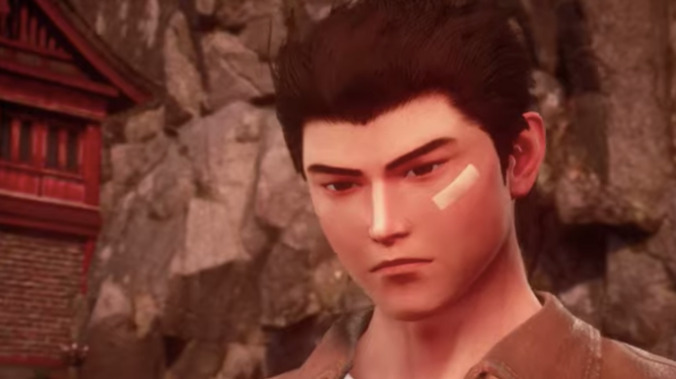 The first trailer for the long-awaited Shenmue III has arrived