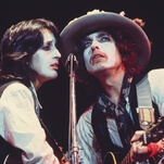 Martin Scorsese digs up a lost Bob Dylan tour in the slippery Netflix concert film Rolling Thunder