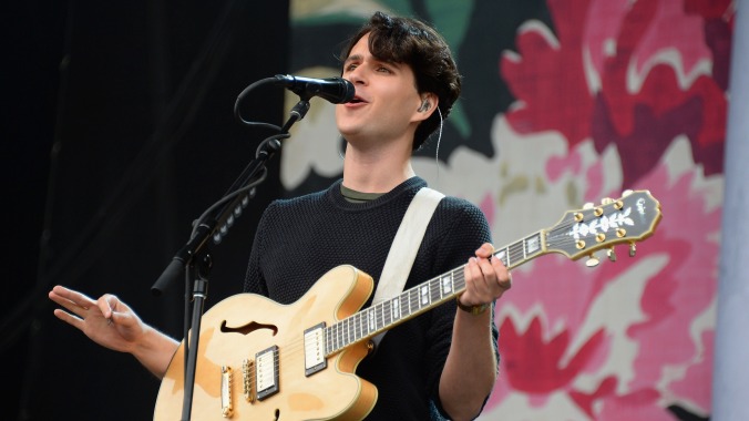 Hear Vampire Weekend cover the Parks and Recreation theme song