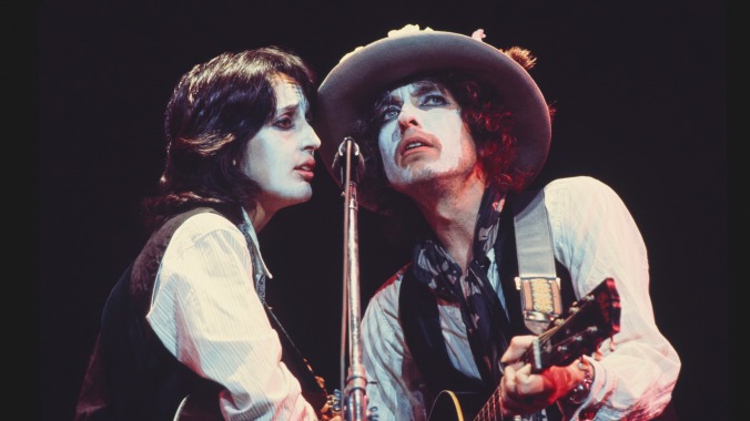 Martin Scorsese digs up a lost Bob Dylan tour in the slippery Netflix concert film Rolling Thunder