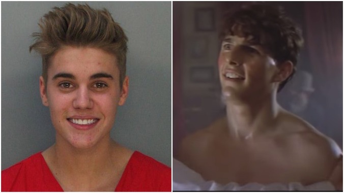 Justin Bieber challenged Tom Cruise to an MMA fight and Conor McGregor wants to host it
