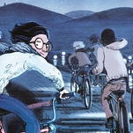 Five boys bike into the mystical unknown in this This Was Our Pact exclusive