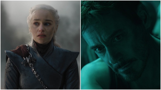 Endgame and Game Of Thrones were basically telling the same story, but only one nailed the ending