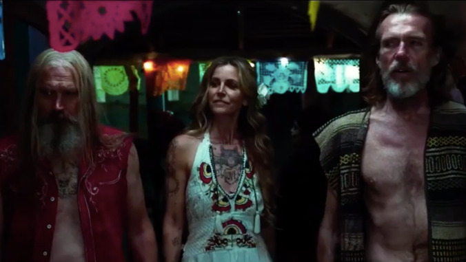 Here's the first teaser for Rob Zombie's Devil’s Rejects sequel, 3 From Hell