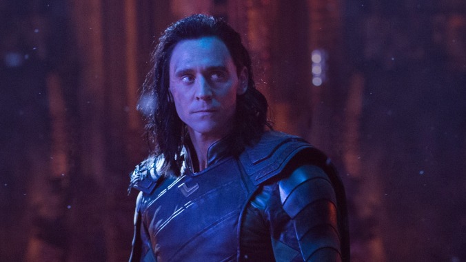 First glimpse of Disney+'s Loki series teases a '70s setting