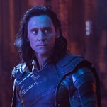 First glimpse of Disney+'s Loki series teases a '70s setting