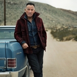 Bruce Springsteen tries to lose himself under the cinematic scope of Western Stars